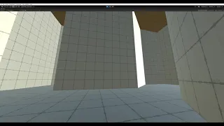 "The Backrooms" Non-Euclidian Space in Unity