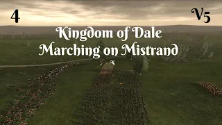 DaC V5 - Dale 4: Marching on Mistrand