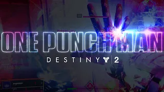 Necrotic Warp = ONE PUNCH! Warlock 1 Hit Kill Melees Are BACK! (Destiny 2 Warlock Build Challenge)