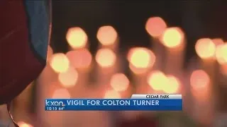 Cedar Park community remembers 2-year-old Colton Turner