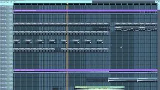 Armin van Buuren & W&W - D# Fat (Raphael Mayers FL Studio 10 INTRO)