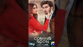 Ehraam-e-Junoon | Promo 01 | Tomorrow at 8 PM |  Imran Abbas, Neelam Muneer | Geo Entertainment