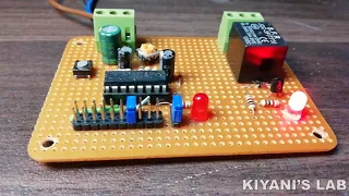 How To Make A Programmable Timer| Without Microcontroller