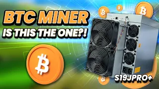 Best BTC Miner for 2023! Bitmain Antminer S19J Pro + Review