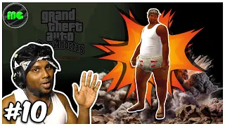 🔴GTA San Andreas- The Definitive Edition Gameplay #10 | Manguni Gamer