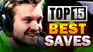 TOP-15 Saves in Dota 2 History