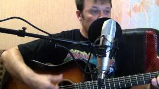 А.Коренюгин - Бьёмся лбом об стену - cover