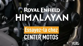 Himalayan 450 - Royal Enfield