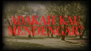 ALYPH - Adakah Kau Mendengar? (Official Lyric Video)