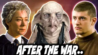 What Happened to These 10 Characters AFTER the Deathly Hallows? (Part 6) - Harry Potter Explained