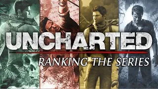 Ranking The Uncharted Games | LudiXP