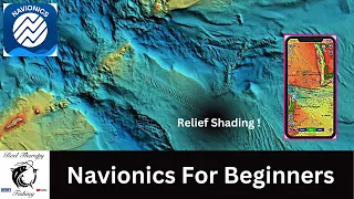 Navionics For Beginners ! | Tutorial & Guide on How To Use on iPad/Iphone | Tips & Tricks UK