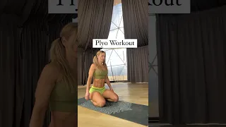 Plyo Workout & Benefits