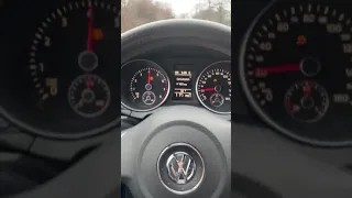 Mk6 Gti 0-60 Acceleration DSG stage Stage 1+