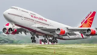 ✈️ 80 AIRCRAFT TAKEOFFS and LANDINGS on RUNWAY 27 & 09 🇦🇺 Melbourne Airport Plane Spotting Australia