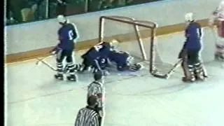 Ice War juniors , Canada - USSR (1977-78) (2)