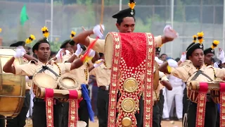 CENTENARY SPORTSMEET 2018 Eastern Cadet Band (Bandaranayake college Gampaha)