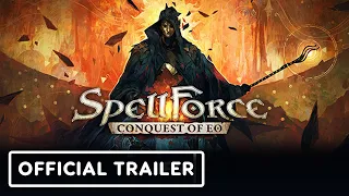 SpellForce: Conquest of Eo - Official Launch Trailer
