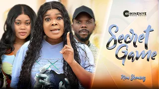 SECRET GAME (Full Movie) Ruby Orjiakor/Chioma Nwaoha Latest 2022 Trending Nigeria Nollywood Movie