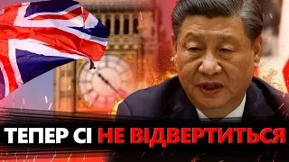 ШОКУЮЧА заява від РОЗВІДКИ Британії / Випливла ПРАВДА про Китай: Скандалу не уникнути!