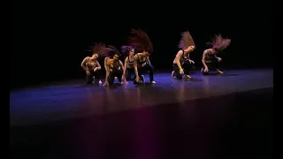 Sirin tribe & students - tribal fusion @ Отчетный концерт 2018 Хореография Виктории Горчаковой