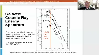 Electronics Testing with High Energy Ions at the NASA Space Radiation Laboratory