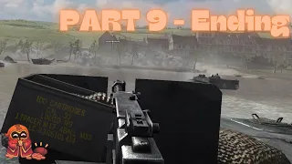 Call of Duty: 2 (2005) PC Part 9 - Ending