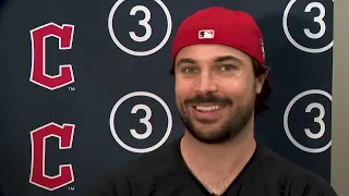 Getting to know Cleveland Guardians catcher Austin Hedges: 'Beyond the Dugout'