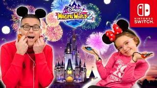 ANDIAMO NEL MONDO DISNEY con Matilde: Disney Magical World 2 per Nintendo Switch