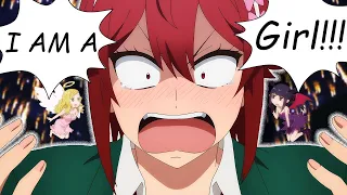 The Anime Where Friendzoning Is A Full-Time Job! (Tomo-chan Is a Girl! Honest Review)