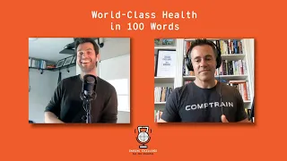 World Class Health in 100 Words | Chasing Excellence