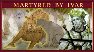 The Devastating Impact of Ivar's Torture of Edmund the Martyr | King of East Anglia
