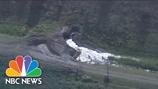 Toxic Water Leak Causes State Of Emergency In Florida | NBC Nightly News