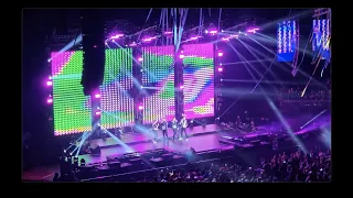 Westlife: Abba Medley (Mamma Mia, I Have A Dream, Dancing Queen...) | The Wild Dreams Tour Manila