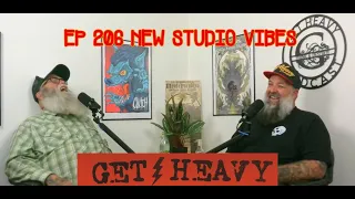 GHP ep 206 New Studio Vibes!