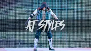 WWE: "Phenomenal" ► AJ Styles Theme Song