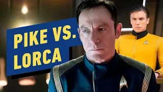 Can Star Trek: Discovery's Crew Trust Pike After Lorca's Betrayal?