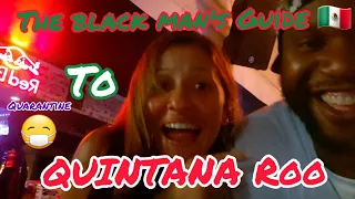 The Black Man's Guide To Quintana Roo Mexico Travel Cancun Isla Mujeres Tulum Playa Del Carmen *QE*