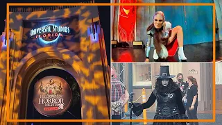 Halloween Horror Nights 2021 (HHN 30 at Universal Orlando)