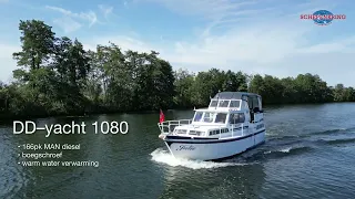 DD-yacht 10.80 | Schepenkring jachtmakelaars | Krekelberg Nautic