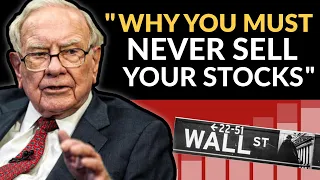 Warren Buffett: Buy Stocks And Never Sell