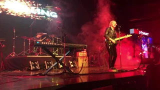 Adrienne - Alex Band and The Calling Live in Manila 2016