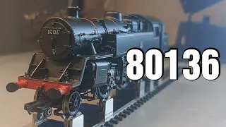 New Locomotive // BR Standard 4MT '80136'