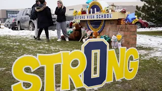 Police address social media threats at Michigan schools following Oxford School shooting