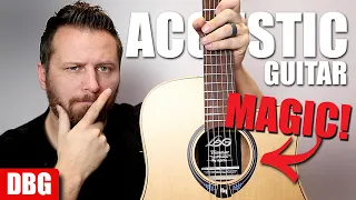 The FUTURE of Guitar is Here! - This Thing is MAGIC!!