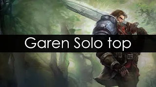 Twitch Stream Recap | Garen Top | spin2win | S+ feat. Faker