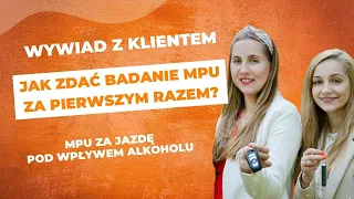 Jak zdać MPU za pierwszym razem w Niemczech? Wywiad z klientem I MPU po polsku, Testy MPU za alkohol