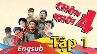 Hài Tết 2017 - Phim Hài Tết CHÔN NHỜI 4 (Phần 1) - Phim Hài Tết Mới Nhất