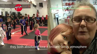 Hicks Karate Childrens Beginner Classes 1