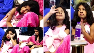 అల్లు అర్జున్ కూతురు🥰Allu Arjun Daughter Allu Arha Super Cute Expressions Exclusive Visuals || FL